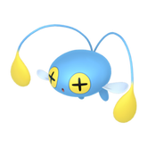 6IV Chinchou Indigo Disk Pokemon Scarlet and Violet